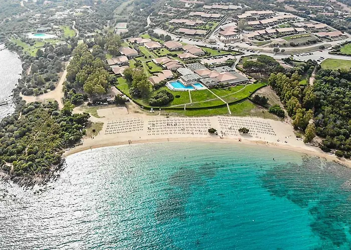 Residence Porto Mannu Palau