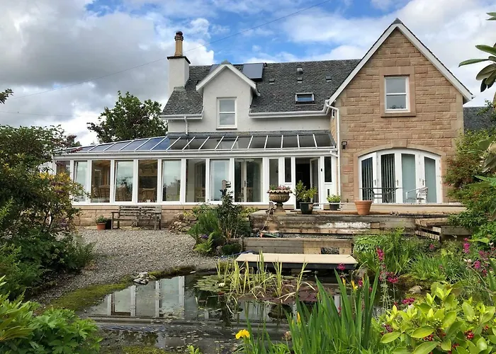Balmillig B&B Helensburgh