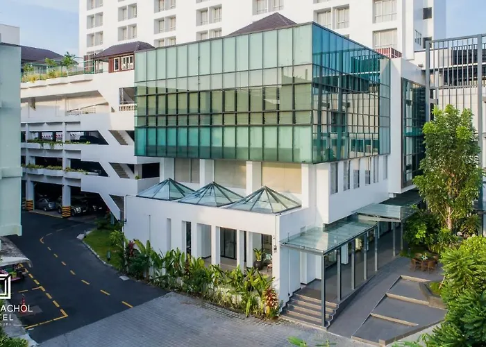 Rattanachol Hotel Chonburi