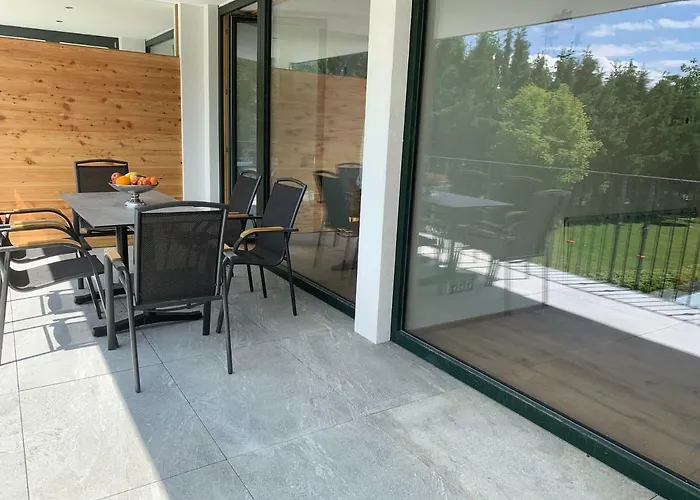 Villa Stiegl Steindorf am Ossiacher See