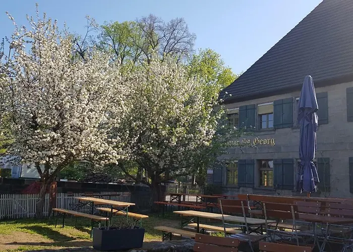 Hotel Und Gasthof Ritter St. Georg Erlangen
