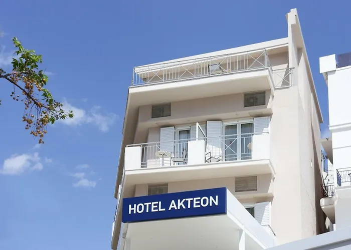 Hotel Aktaion Tolo