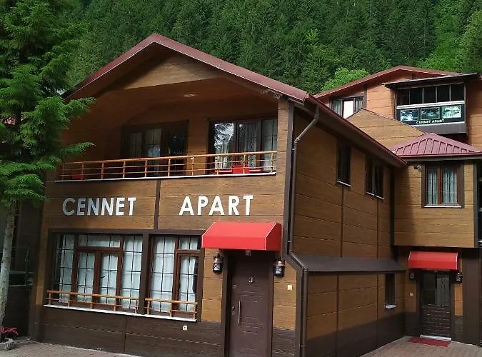 Cennet Motel Uzungöl