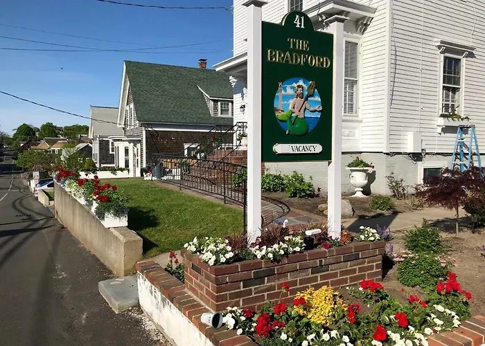 The Bradford Hotel Provincetown