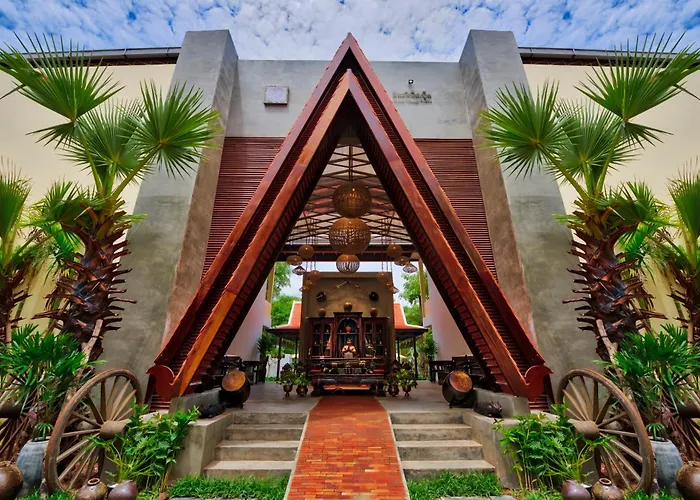 Mane Village Suites Siem Reap