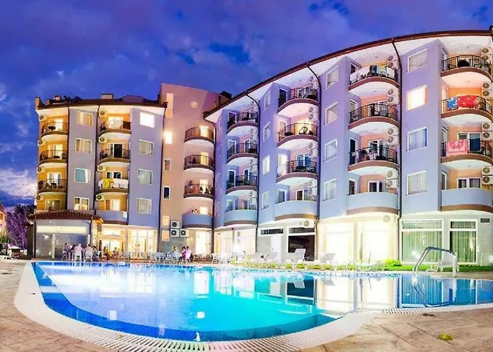 Sunny Beauty Palace Hotel Sunny Beach