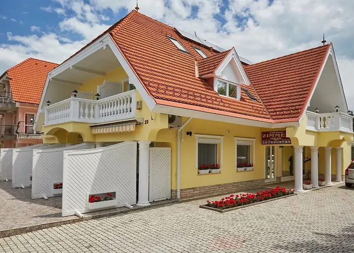 Gold House Pension Balatonfüred