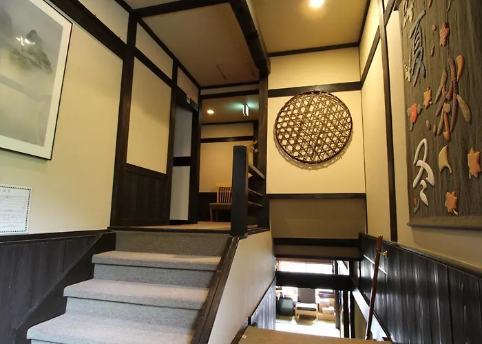Minshuku Takizawa Hotel Takayama 