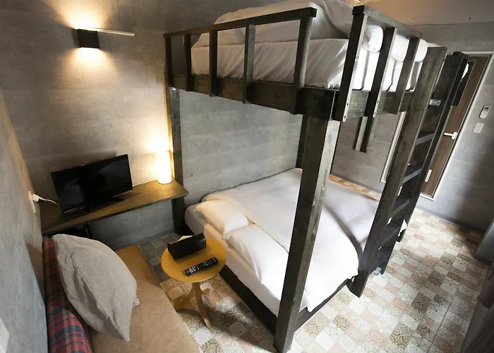 E-Hostel 心斎橋 Osaka