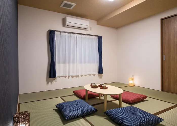 Ryokan Ichinao Tokyo