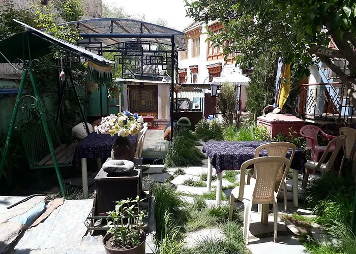 Gonbo Guest House Leh