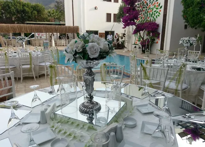 Ece "Vegan"Hotel Bodrum Golturkbuku