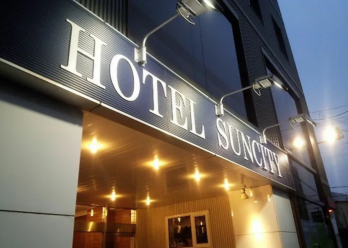 Hotel Suncity Hakodate