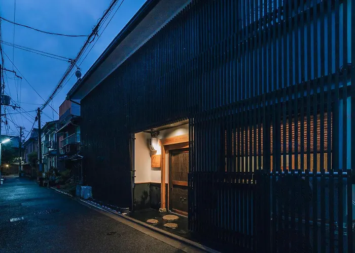Hazuki Kyoto Hotel