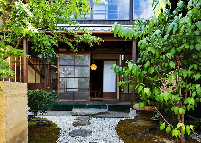 Kyomachiya Hotel Mifuku Kyoto