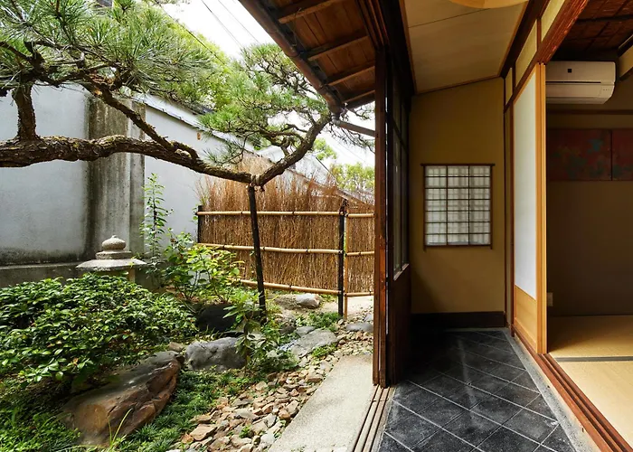 Kyomachiya Hotel Mifuku Kyoto