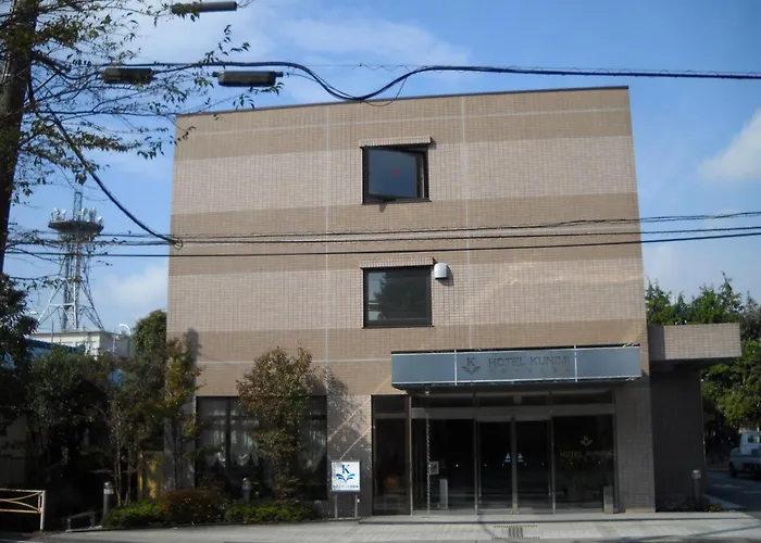 Hotel Kunimi Gotenba