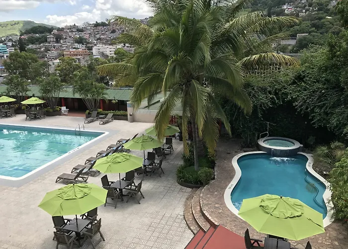 Hotel Honduras Maya Tegucigalpa