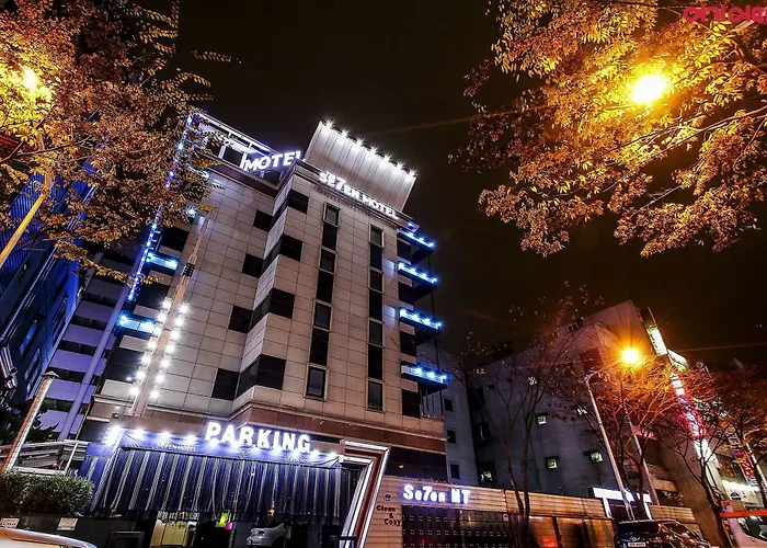 Seven Motel Ansan