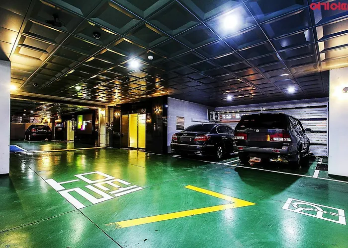 Seven Motel Ansan