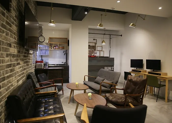 96 Bunz Traveller'S Lodge Seoul