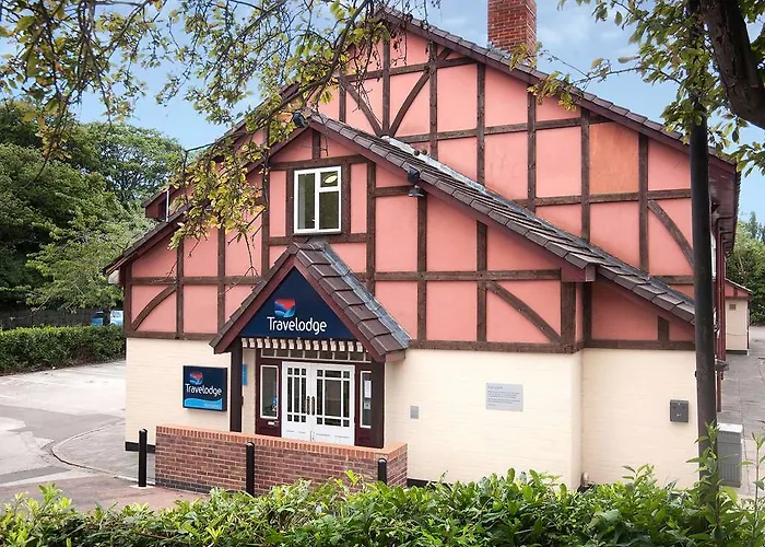 Travelodge Birmingham Streetly Sutton Coldfield