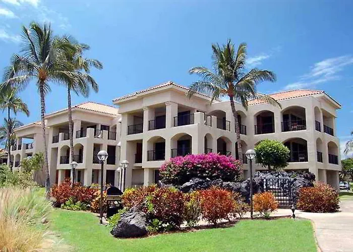 Suites At The Bay Club Waikoloa Beach Resort