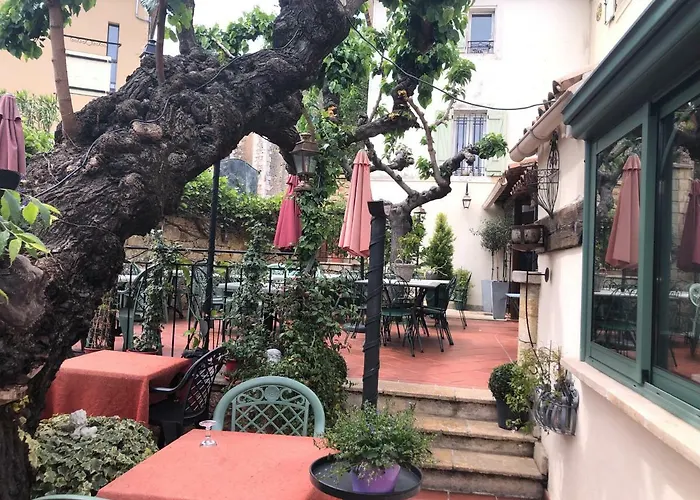 Hotel Le Provençal à Aups