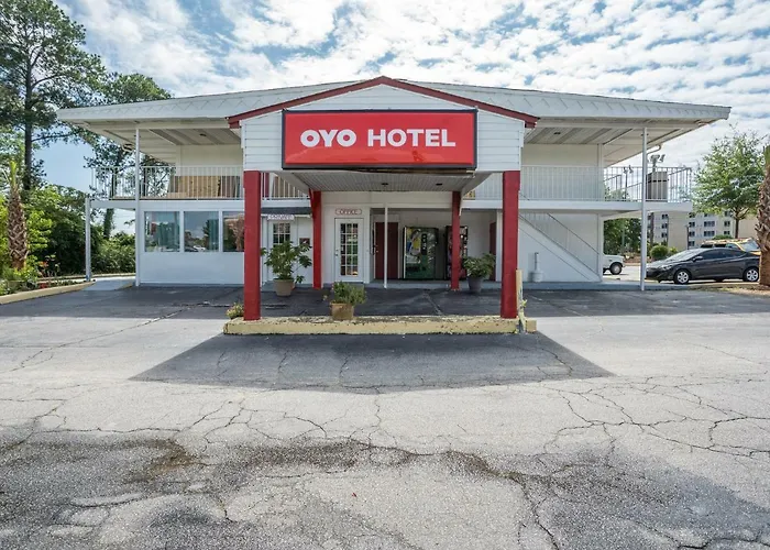 Oyo Hotel Columbia Sc West West Columbia