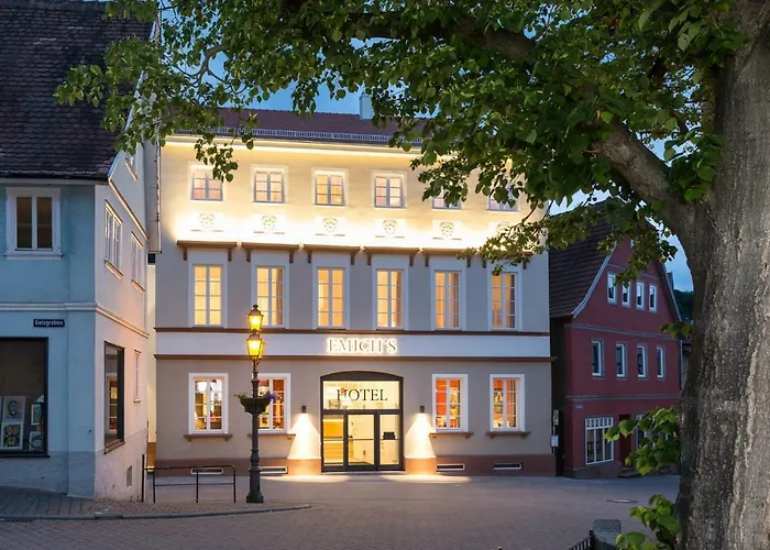 EMICH´S Hotel Amorbach