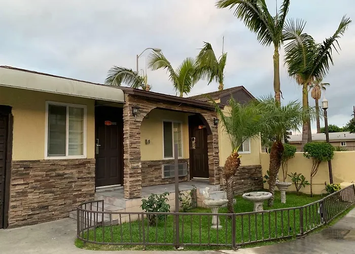 Apache Inn Lynwood