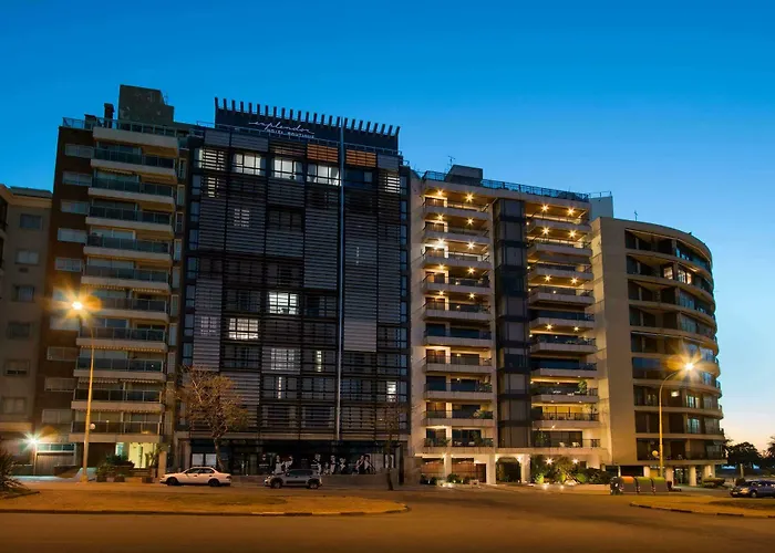 Hotel Esplendor By Wyndham Montevideo Punta Carretas