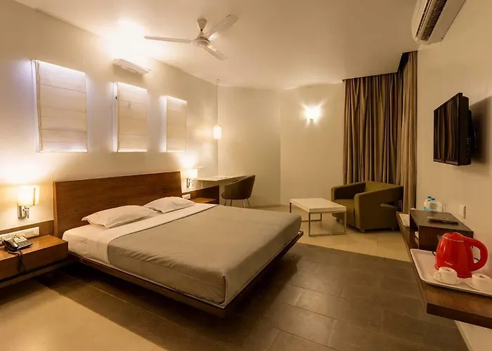 Hotel Maratha Regency Kolhapur