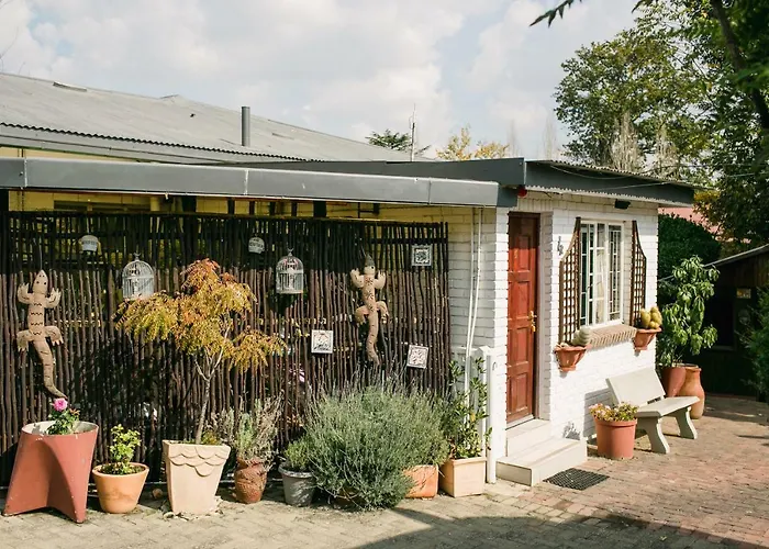 Pennylane Guest House Ermelo