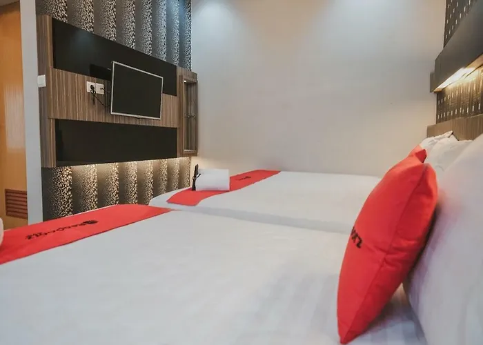 Reddoorz @ Jamin Ginting Medan Hotel