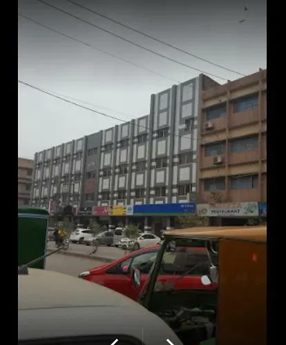 A.K Hotel Lahore