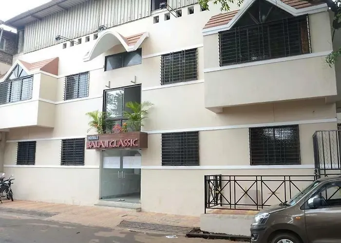 Hotel Balaji Classic Mahabaleshwar