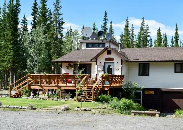 Fox N Fireweed Cabins Tok