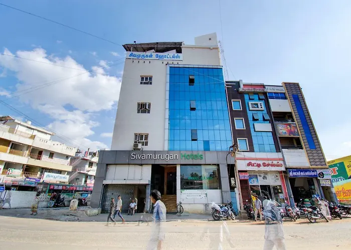 Sivamurugan Hotels Kumbakonam