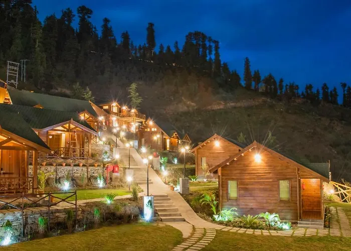 Woodays Resort Shimla