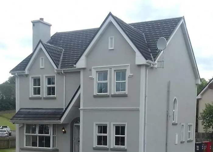 Bed and Breakfast Farmleigh House, Donegal Town