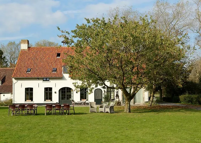 De Grote Wateringe Hotel Damme