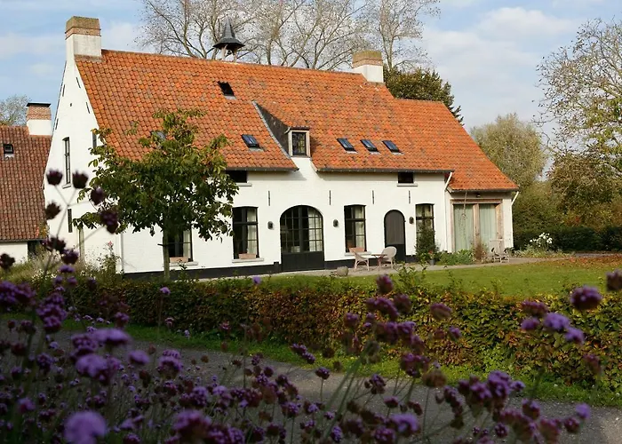De Grote Wateringe Hotel Damme