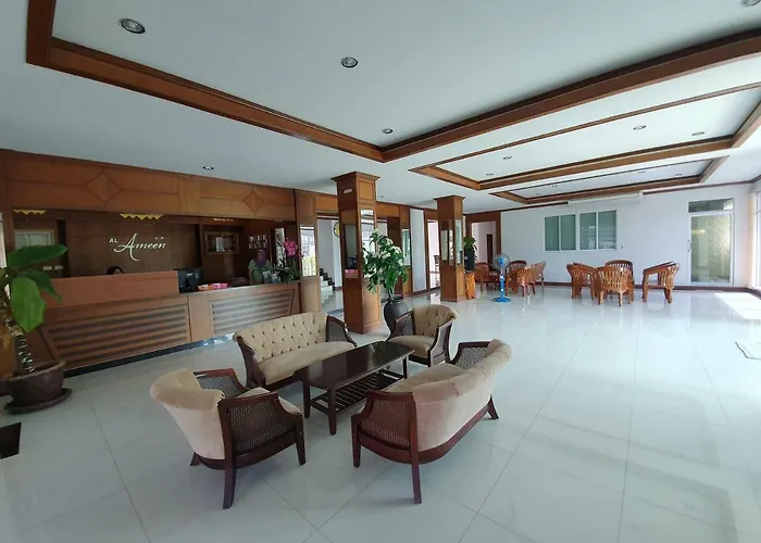 Al Ameen Hotel Krabi