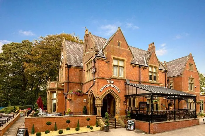 Woodthorpe Hotel Prestwich