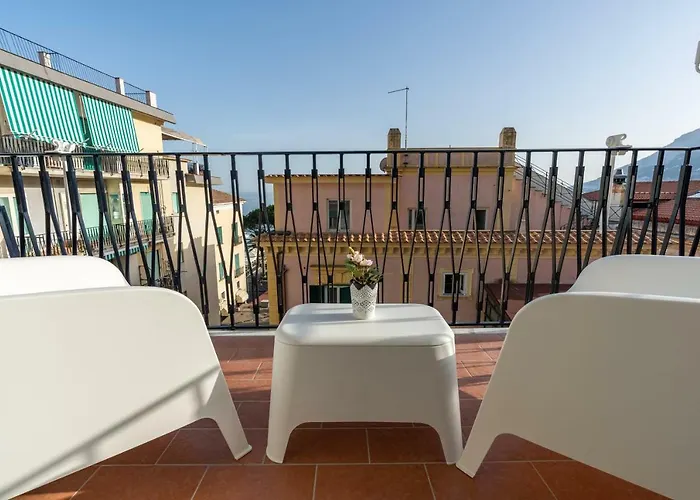 Panoramic Terrazza - Localita Maiori Bed & Breakfast