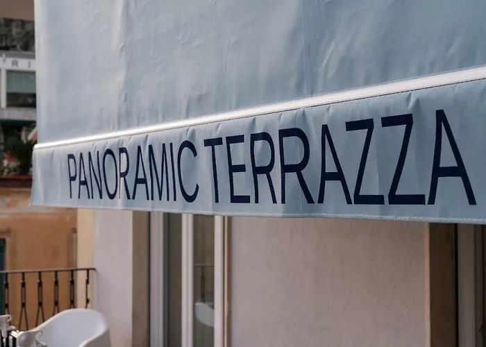 Panoramic Terrazza - Localita Maiori Bed & Breakfast