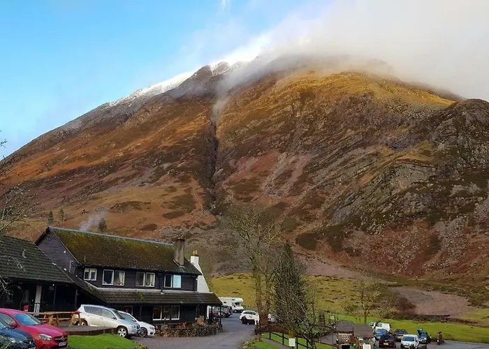 Clachaig Inn Ballachulish