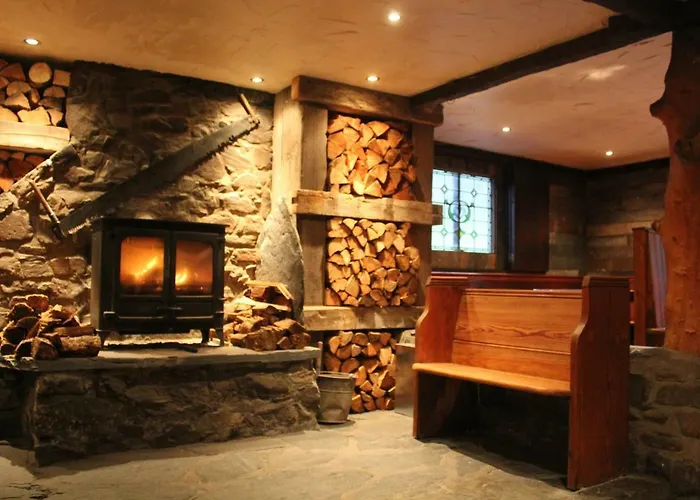 Clachaig Inn Ballachulish