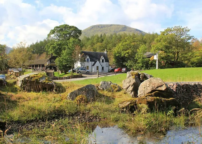 Clachaig Inn Ballachulish